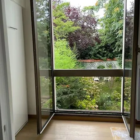 Studio Cadre Bucolique Neuilly Paris Exterior foto