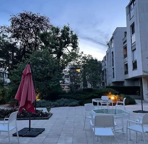 Studio Cadre Bucolique Neuilly Paris