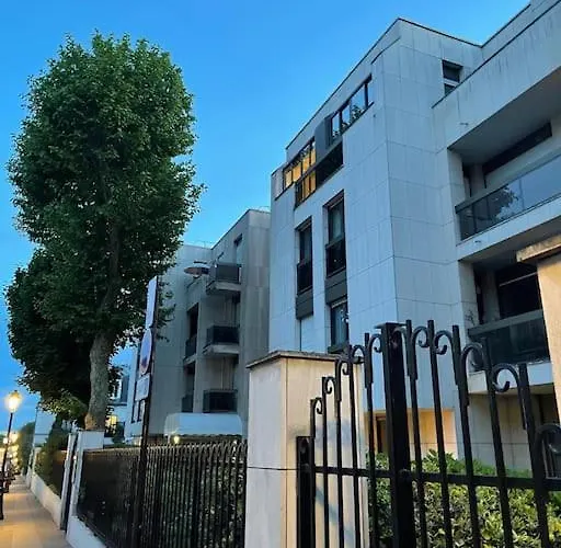 Studio Cadre Bucolique Neuilly Paris