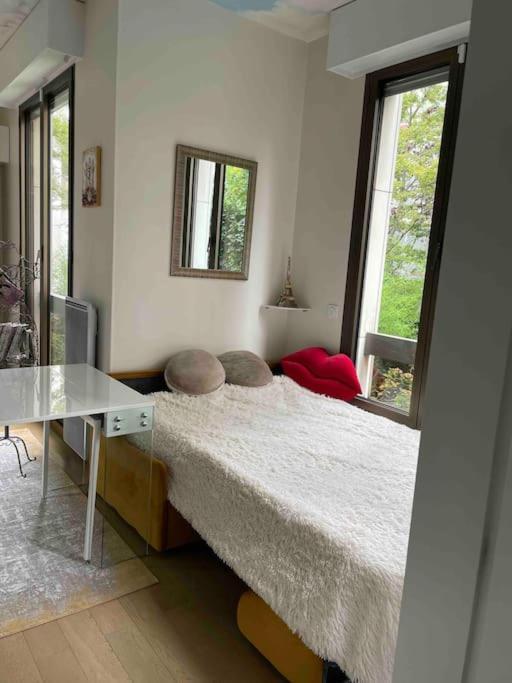 Apartment Cadre Bucolique Paris *