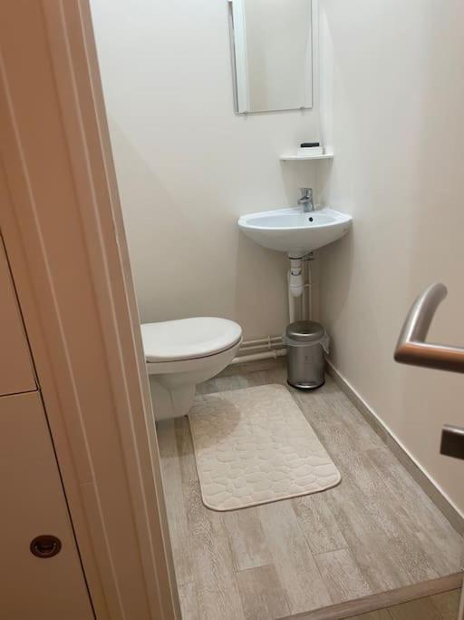 Cadre Bucolique Paris Apartment *