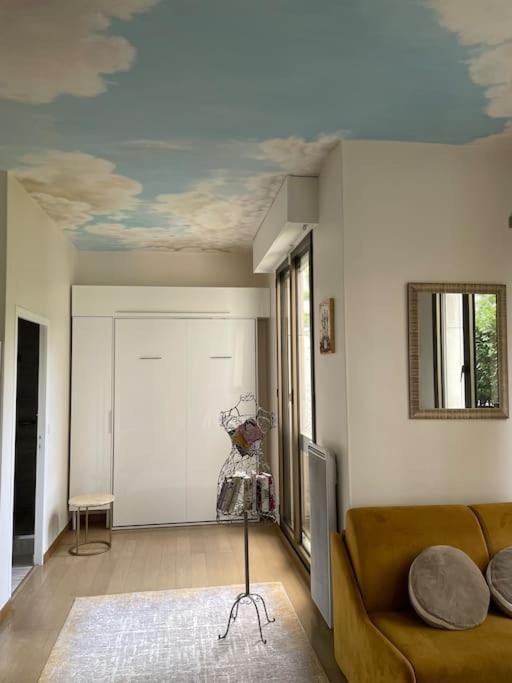 Apartment Cadre Bucolique Paris Neuilly-sur-Seine